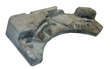 CONTRAPPESO INDESIT C00142175