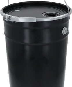 CONTENITORE IN METALLO 25L PER ALIMENTI