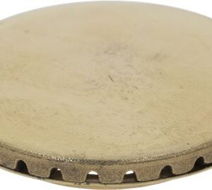 SPARTIFIAMMA OTTONE FORATO LUCIDO