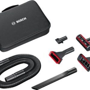 SET ACCESSORI ASPIRAPOLVERE BOSCH 170018