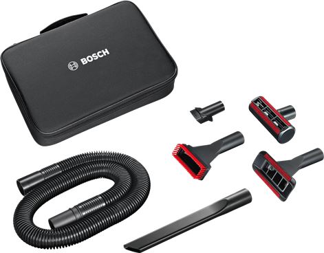 SET ACCESSORI ASPIRAPOLVERE BOSCH 170018