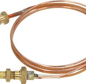 TERMOCOPPIA LISCIA M8x1 600 mm
