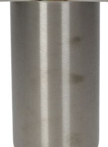 PIEDE REGOLABILE INOX ø 2" x h 125 mm