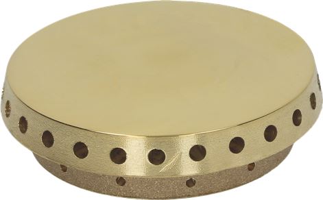 SPARTIFIAMMA OTTONE STAMPATO LUCIDO