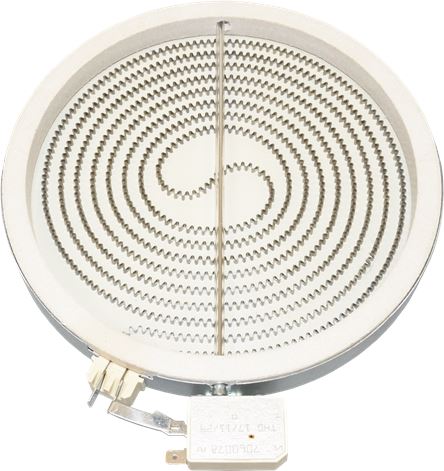 HEARTH RADIANT 2000W-D215