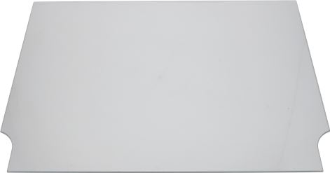 VETRO INTERNO PORTA FORNO CANDY 44005342