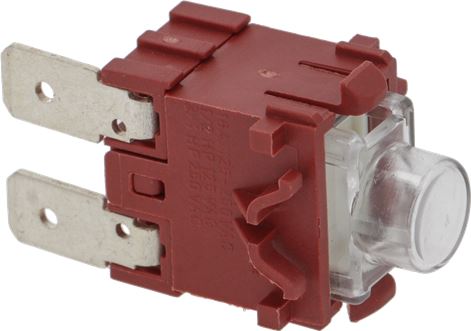 INTERRUTTORE MONOPOLARE 16A 120/230V