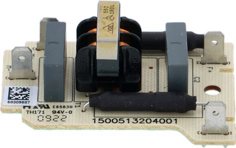 DLS-PCB FILTRO MOT(GDS-CN)230V(CONN)ECAM