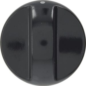 MANOPOLA TIPO SAMET NERA ø 38 mm