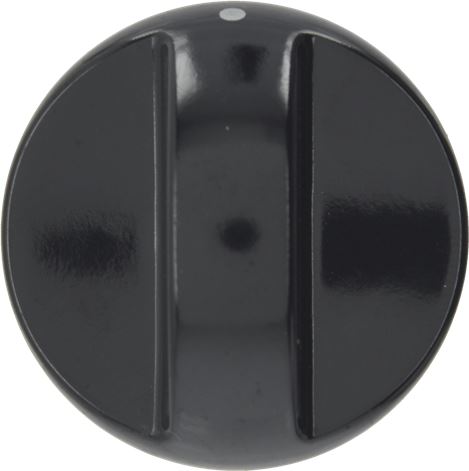 MANOPOLA TIPO SAMET NERA ø 38 mm