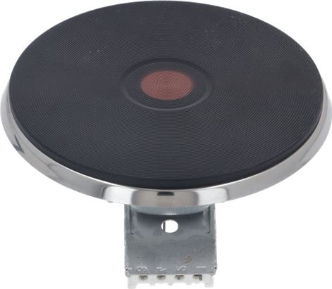 PIASTRA RAPIDA ø 145 MM 1500W 230V