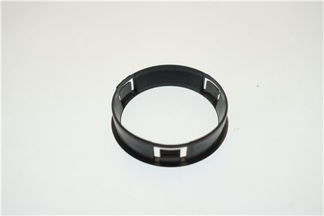 GHIERA MANOPOLA NERO