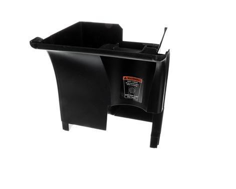 BIN ASSEMBLY W/MAGNET