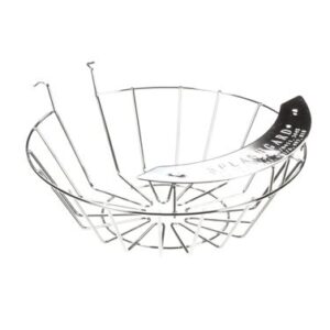 BASKET W/SPLGRD 7.62 OD FUNL