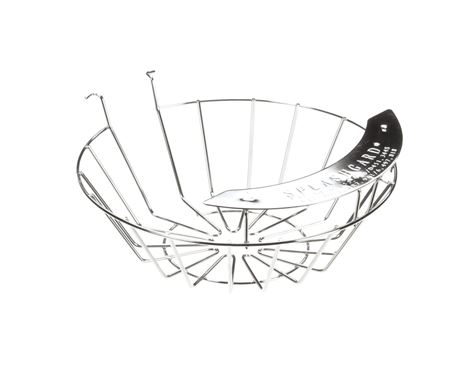 BASKET W/SPLGRD 7.62 OD FUNL