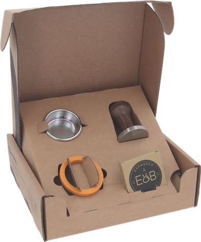 KIT BARISTA UPGRADE PER CONTI