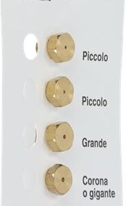 INIETTORI METANO 7MB INDESIT KIT 5 PEZZI