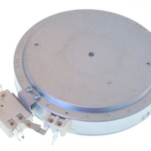 PIASTRA RADIANTE 1200W/230V D=165