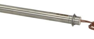 RESISTENZA FLANGIA STUFA PELLET ø12,5 mm