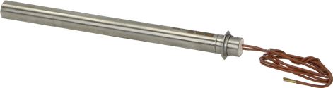 RESISTENZA FLANGIA STUFA PELLET ø12,5 mm