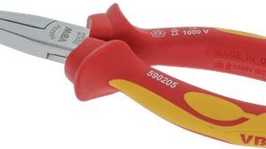 PINZA A BECCHI PIATTI VDE 160 mm
