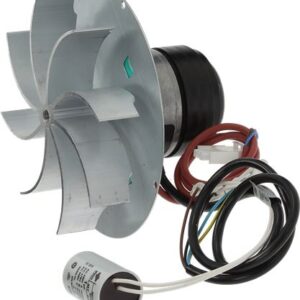 ESTRATTORE FUMI ECOFIT 2RECA3