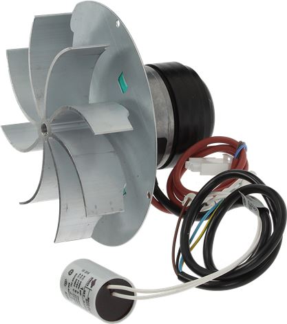 ESTRATTORE FUMI ECOFIT 2RECA3