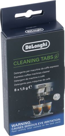 SET DLSC552 8CLEANING TABS 1,5G DL(INT)