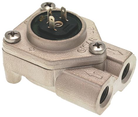 CONTATORE VOLUMETRICO GICAR