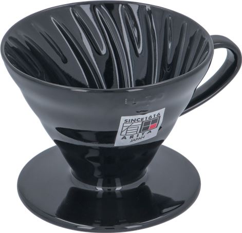 GOCCIOLATORE IN CERAMICA HARIO 1-4 TAZZE