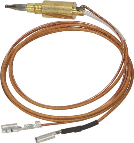 TERMOCOPPIA ATTACCO FASTON 70 cm