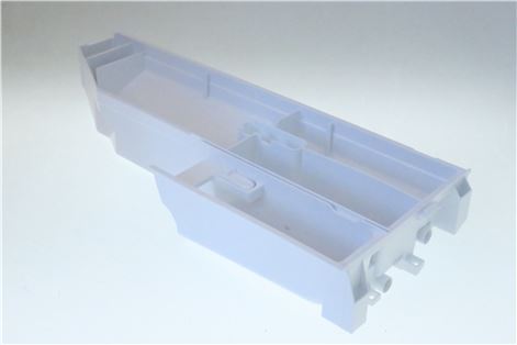 Dispenser tray