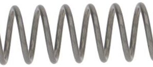 MOLLA DI SUPPORTO PER TUBI IN PTFE A DUE