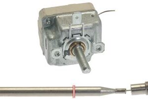 TERMOSTATO MONOFASE 30-95°C