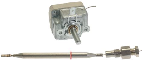 TERMOSTATO MONOFASE 30-95°C