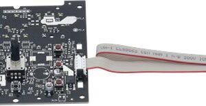 PCB LCD ICONE(SW1.0)(EU)            ECAM
