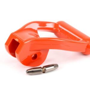 HANDLE ASSEMBLY ORANGE