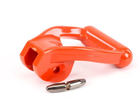 HANDLE ASSEMBLY ORANGE