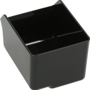 CONTENITORE FONDI CAFFÈ NERO
