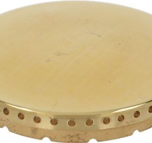 SPARTIFIAMMA OTTONE FORATO LUCIDO
