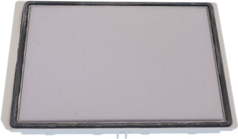 FILTRO POLVERE SALVAMOTORE BOSCH 0057401