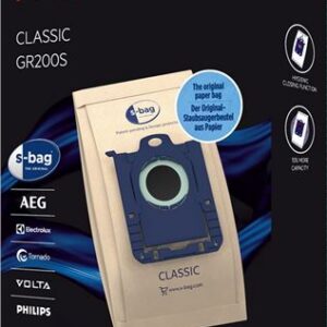 SACCHETTI ASPIRAPOLVERE 5PZ ELECTROLUX 9