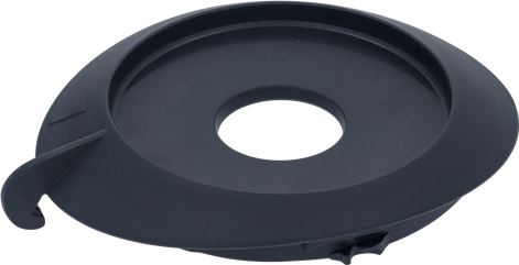 COPERCHIO CON GUARNIZIONE BIMBY TM31