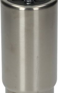 PIEDE REGOLABILE INOX ø 2" x h 135 mm
