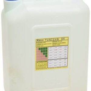 ADDOLCITORE A TANICA TA-84