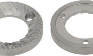 COPPIA MACINE PIANE ø 55 mm DIAMOND PER