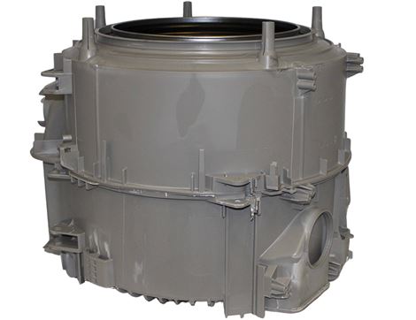 VASCA COMPLETA LAVATRICE ELECTROLUX 3484