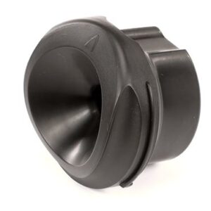 LID SEAMLESS THERMAL CARAFE BLK