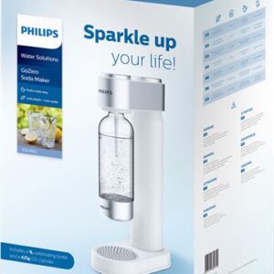 GASATORE PHILIPS GOZERO BIANCO ADD4902WH
