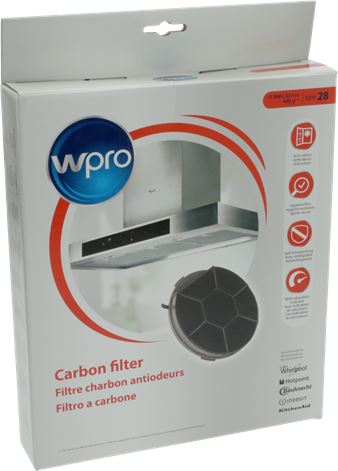 FILTRO CARBONE WHIRLPOOL 484000008576